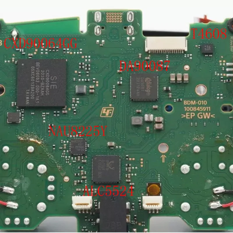 DA9087 Modchip per Playstation 5 PS5 Controller Dualsense IC Chip pezzi di ricambio PMIC Power Management Dialog parti di riparazione