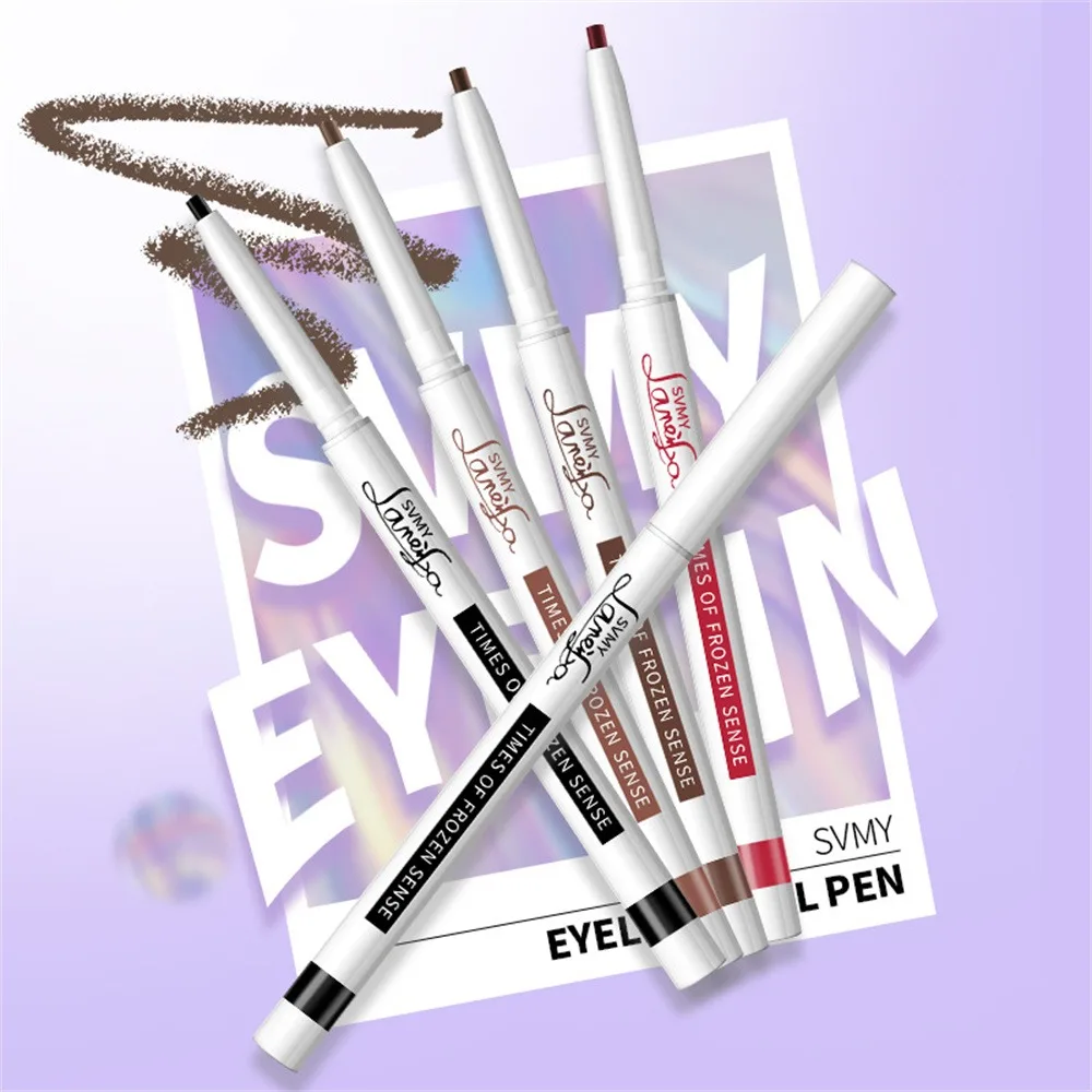 Smooth Smudge-proof Velvety Precise Application Eyeliner Eyeliner Beauty Influencers Insta-famous Gel Pen Precise Application