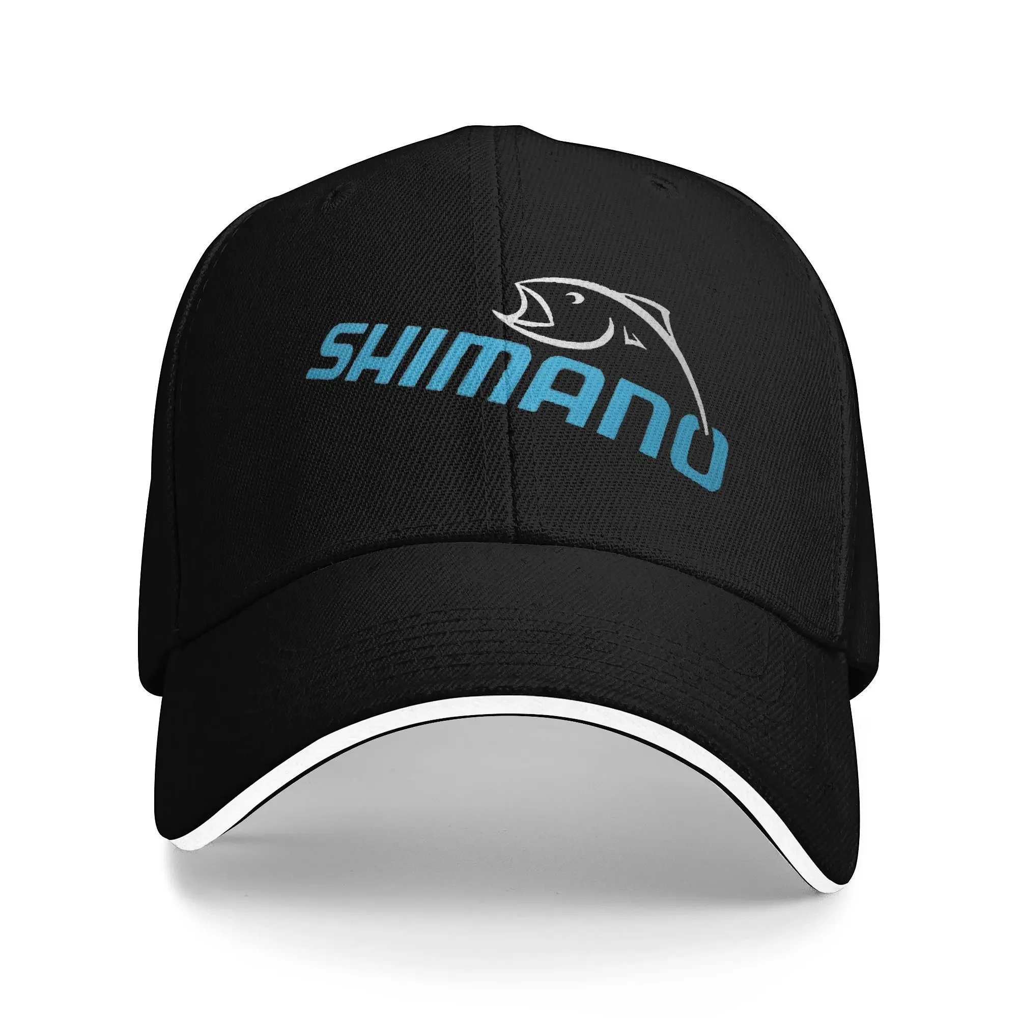 S-Shimanos bike Biking Skiing Baseball Caps Merch Retro  Sun Cap For Men Women Travel Headewear  Adjustable