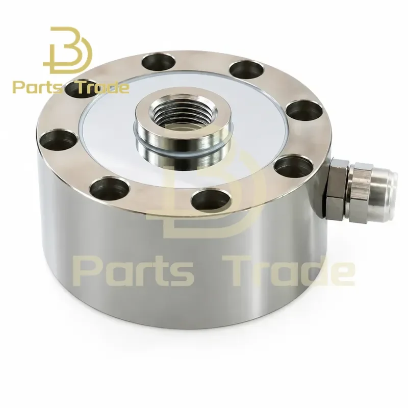 for Spoke Load Cell Alloy Steel Wheel Donut Type Weighing Force Sensor Industrial Weighing Warehouse Management Food