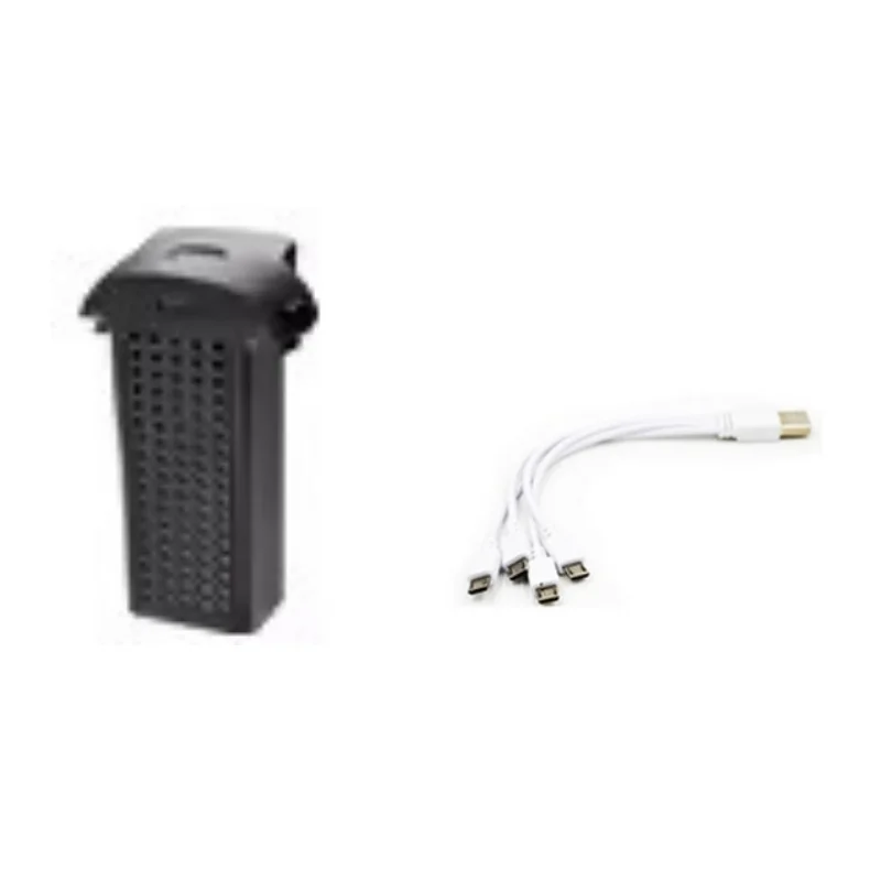 D19 GPS Drone Battery 3.7V 1200MAH Battery/Propeller For D19 Screen Drone Battery Blades D19 Dron Battery D19 GPS Drone Toys