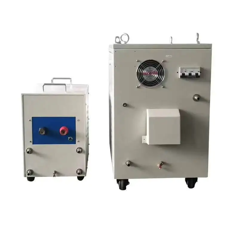 Riscaldatore ad alta frequenza 15KW Riscaldamento Induzione Hine /Fornice