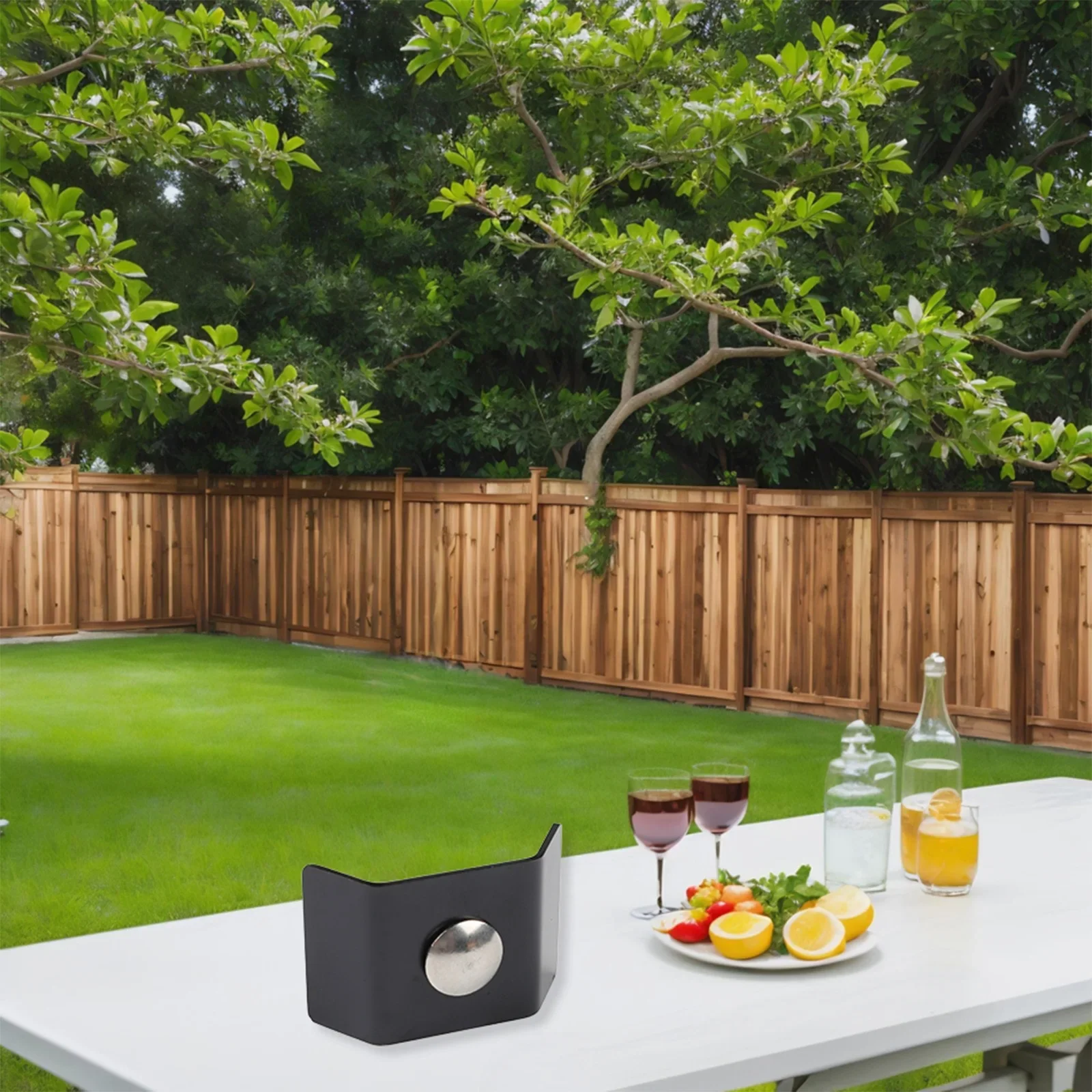 Easy Installation Connectors Weather Resistant 40 X 35 Mm Fencing Solutions 10-Piece Package Practical Installation Choice