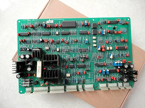 

Оригинальная внешняя плата управления Aotai, IGBT модуль, защита от диоксида углерода, инвертор, аксессуары для сварочных аппаратов постоянного тока