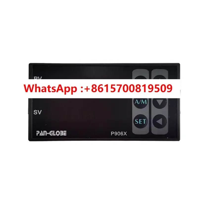 

Thermostat High precision intelligent temperature control instrument Two sets of current output P906X-332-020-010AX