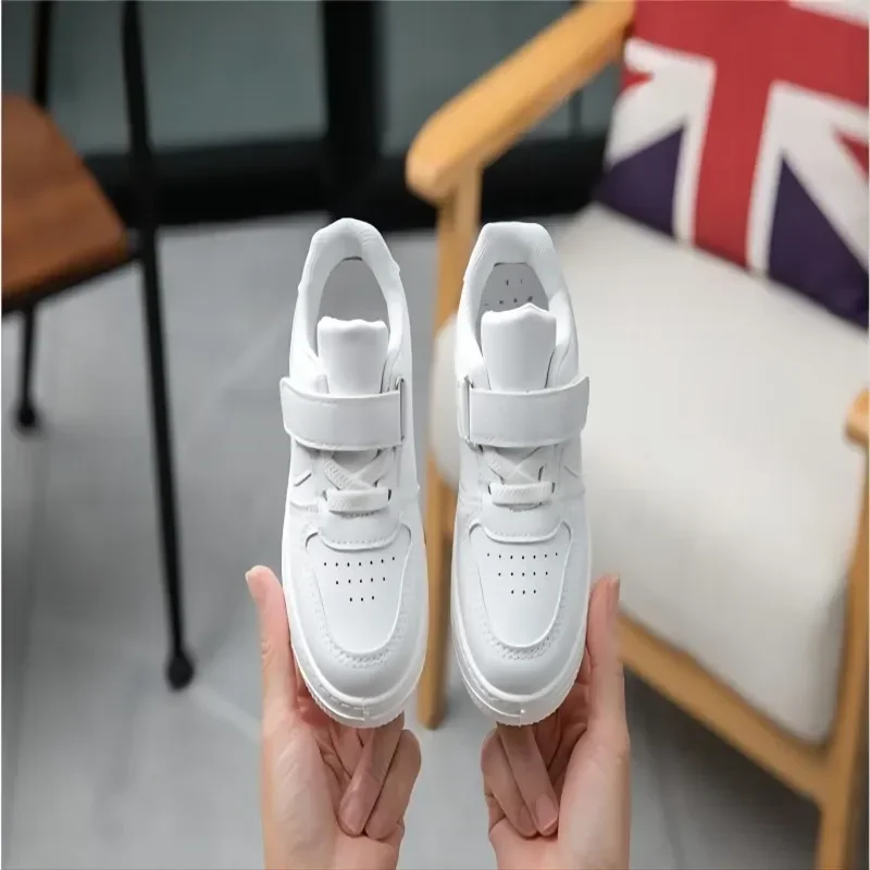 Kids Shoes For Running Shoes Autumn Winter Outdoor Sneaker Anti-Slip Children Soft Bottom Baby Toddler Sport Shoes