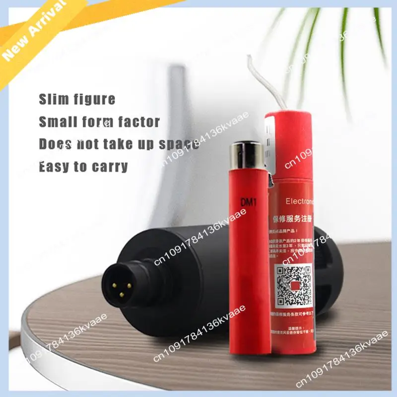 M01K DM1 Dynamite Active In-Line Preamp Professional Dynamic Microphone Amplifier For Handheld Mic