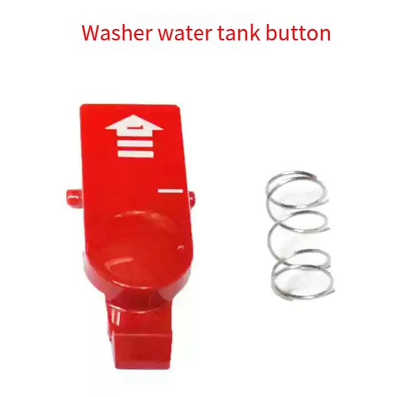 Bouton de languette de verrouillage à Clip AC88-4X pour aspirateur Dyson V12 Slim, pièces de rechange, bouton de réservoir d'eau à pression avec ressort