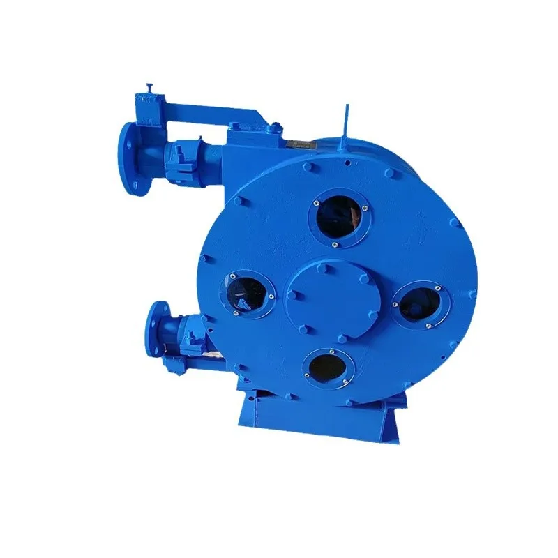 

Hose pump door core grouting foaming cement extrusion peristaltic pump suspension particle impurity transport frequency