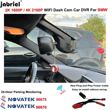 2K 4K 2160P Dash Cam for BMW F30 F34 F31 X3 F25