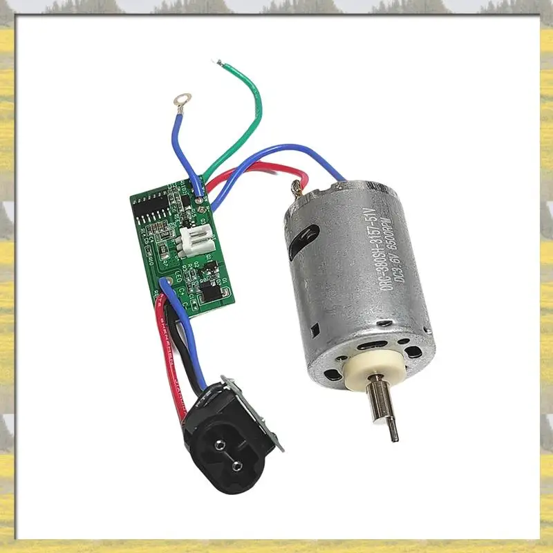 

Hot Sale For WAHL 8504/8148/8591/8509/1919/859 Electric Trimmer Replacement Motor Motherboard Part 6500Rpm