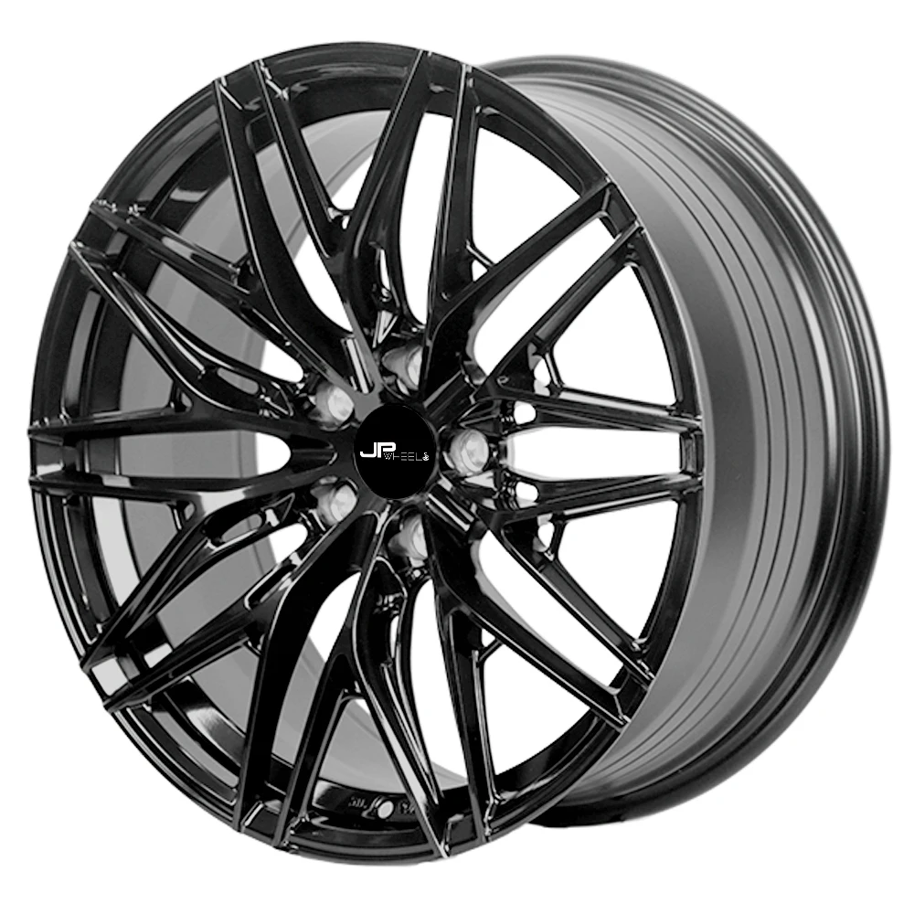 18 19 Inch  Bronze Hyper Black Alloy Wheels 5x100 5x114.3 5x112 5x108 Passenger Car Rims