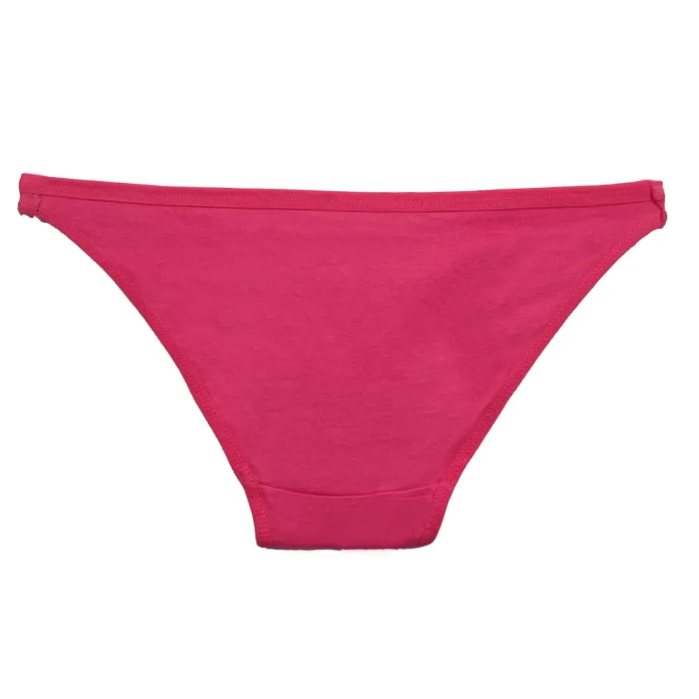 5 KS/SADA Dámské bavlněné spodní prádlo M-XL Dámské kalhotky Dámské pohodlné kalhotky Sexy kalhotky Dívčí spodní prádlo - náhled 5