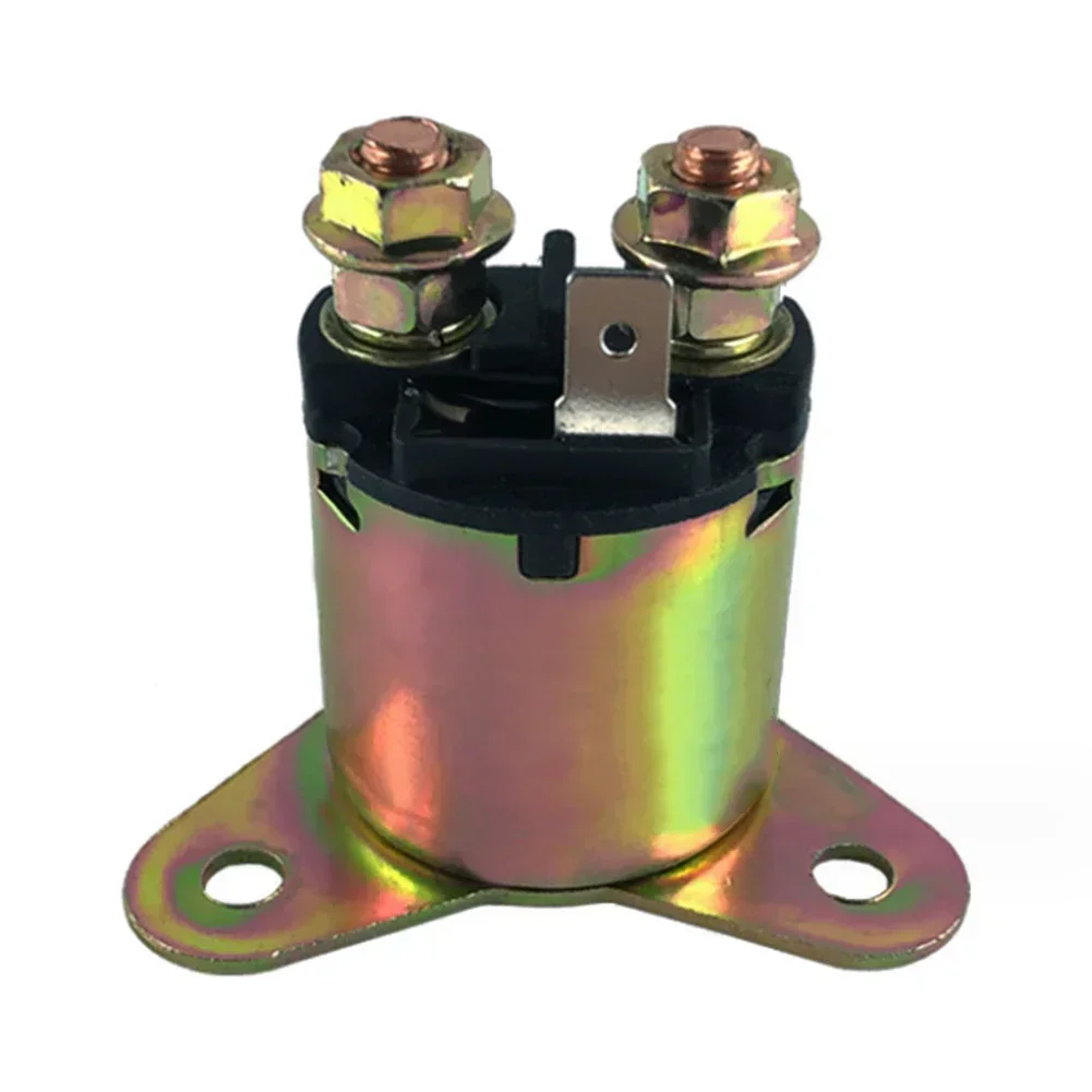 High Compatibility Starter Relay Solenoid with Easy Installation for Honda GX390 13hp GX340 11hp GX270 9hp GX240 8hp