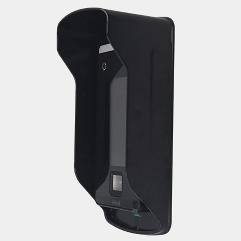 Case Rain Protector Outdoor Rainproof Cover Protection Access Control Keypad Doorbell Card Reader Protector Sun Shell-B12B