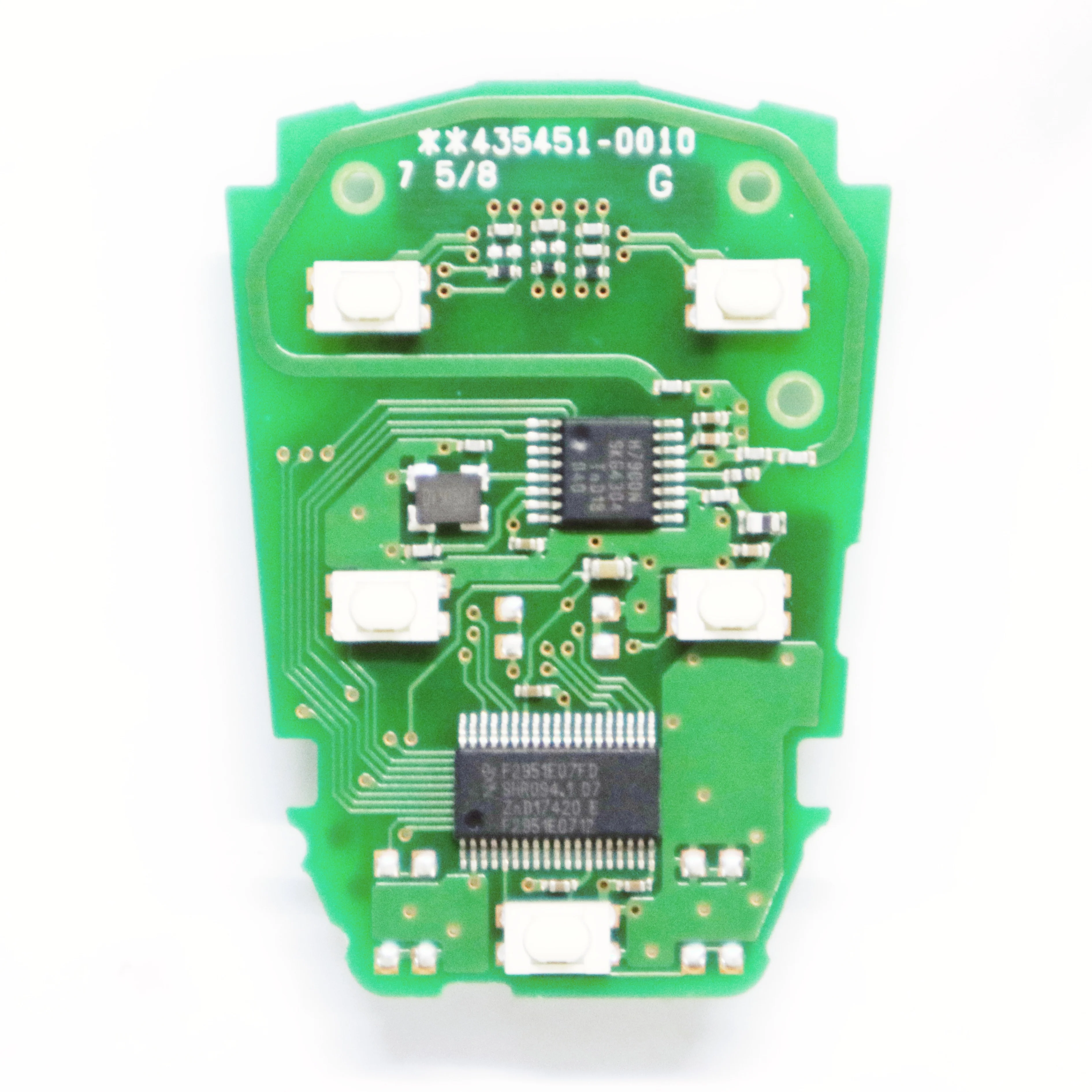 

Оригинальная печатная плата Evan HYQ2EB, 433 МГц, ID46, чип, дистанционный автомобильный ключ для Cadillac XTS CTS CT6 ATS Escalade ESV