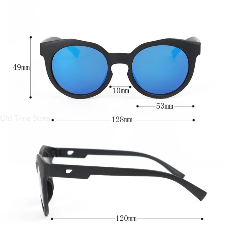 Fashion Brand Baby Kids Sunglasses Girl Black Children's Sunglasses Anti-uv Sun-shading Eyeglasses Boy Glasses Goggle