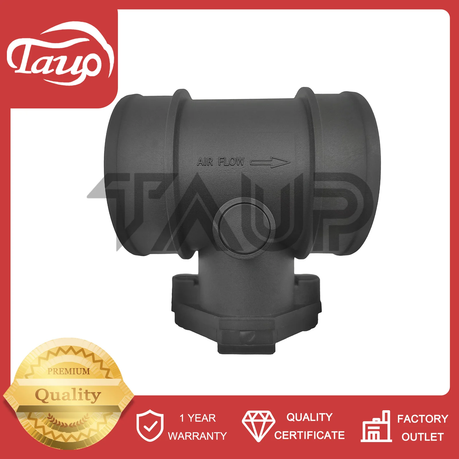 New Air Flow Meter MAF Sensor 0280217111 0 280 217 111 For ALFA ROMEO 145 146 155 156 GTV SPIDER FIAT BRAVO MAREA LANCIA KAPPA