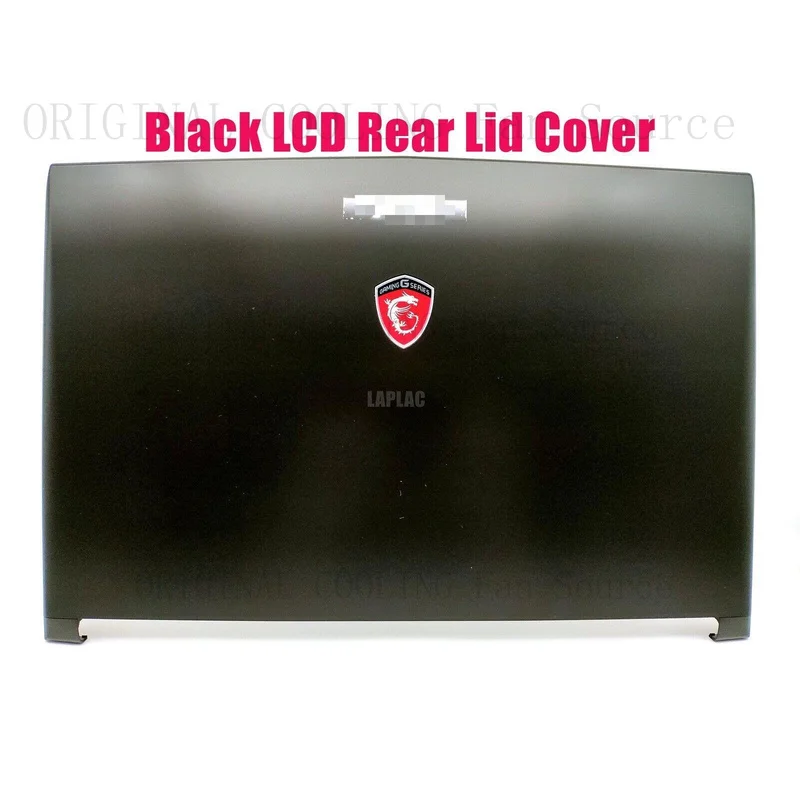 R+  Display Cover for MSI GL72 7RD/GL72 7RDX/GL72M 7RDX/GL72M 7REX/GP72 7RD(MS-1799)
