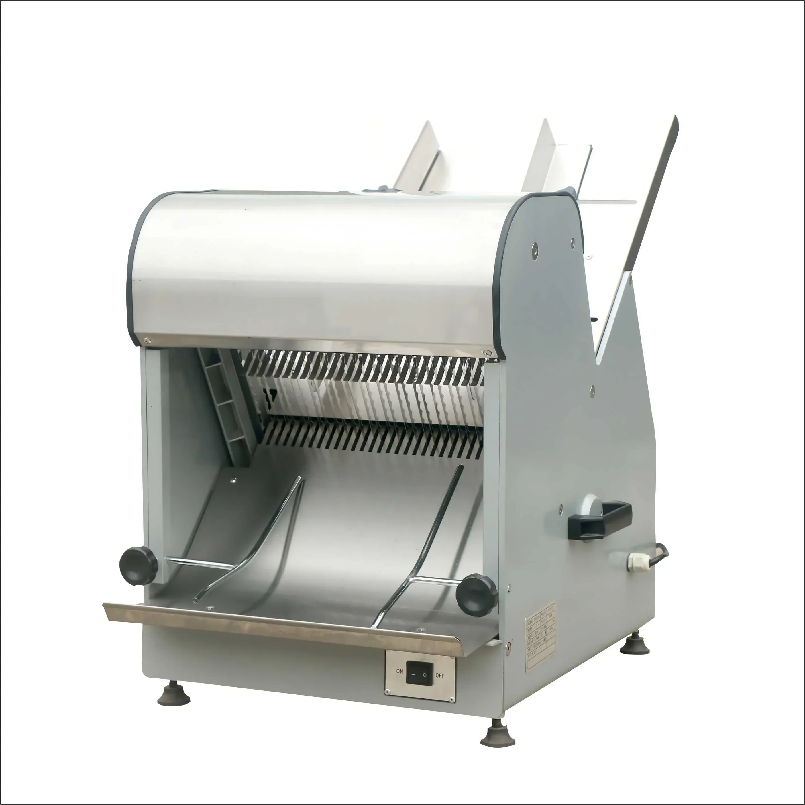 

Factory direct kitchen baking with a good thing toast bread slicer uniform cutting bread machine imported blade quality good