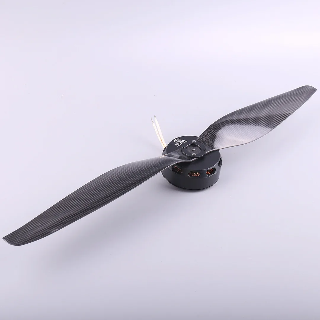 Multi-axis carbon fiber front and back propeller 5030 pair of 5-inch drone carbon fiber propeller, multi-rotor model aircraft dr