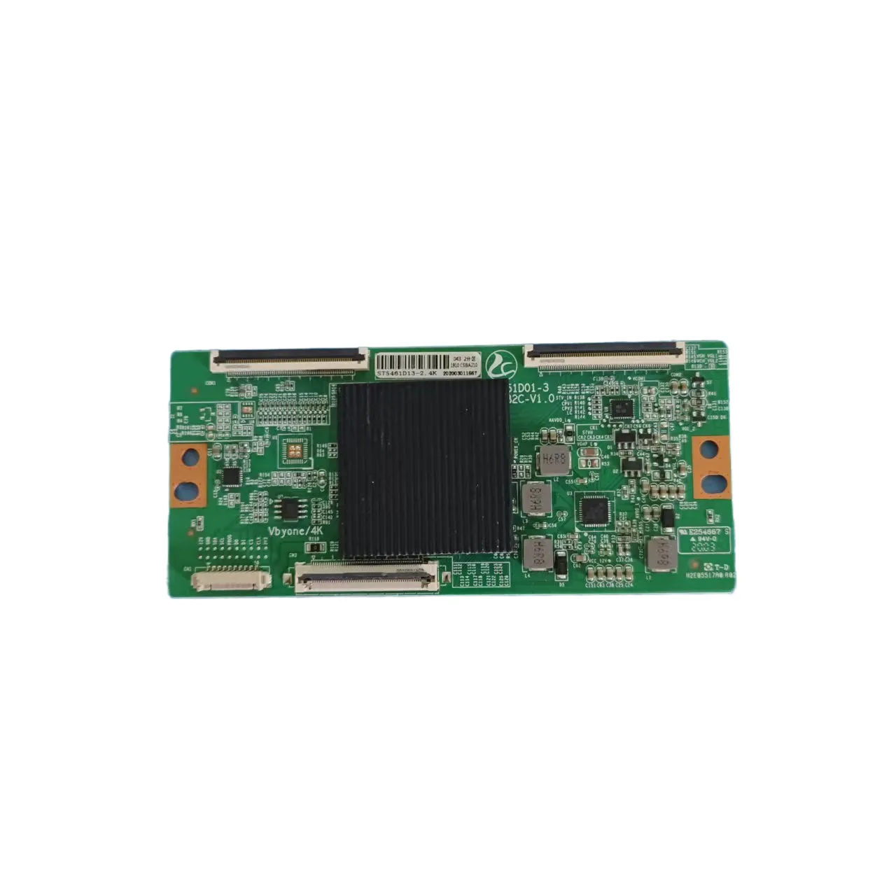 Original 55Inch Logic Board ST4251D01-3 White Barcode ST5461D13-2.4K