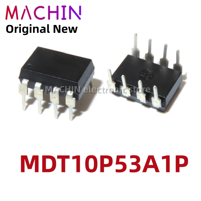 

1pcs MDT10P53A1P DIP-8 Nuevo IC Original DIP8