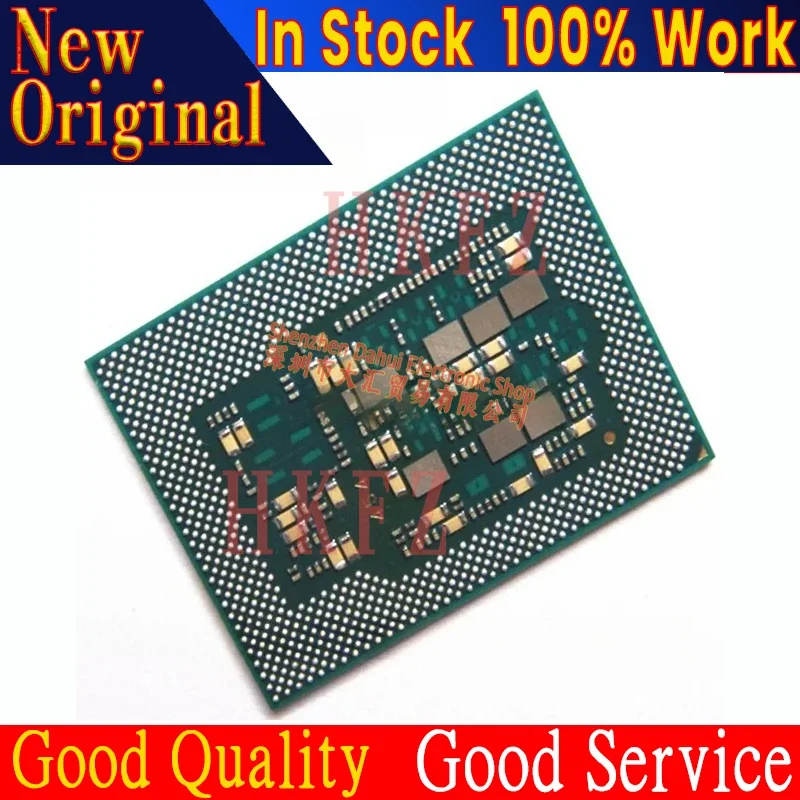 test very good product SRK3V SRGM6 SRGM7 SRGM9 SREKQ I5-8210Y SREKN I7-8510Y bga chip reball with ball IC Chipset In DAHUI Stock