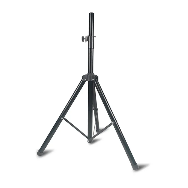 Professional speaker bracket, audio floor tripod, stage triangle support frame
