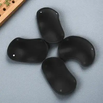 

4pcs Luggage Protector Box Edge Guards Heavy Duty Plastic Cover For Suitcase Storage Jewelry Case Cabinet Chest Packaging Guard