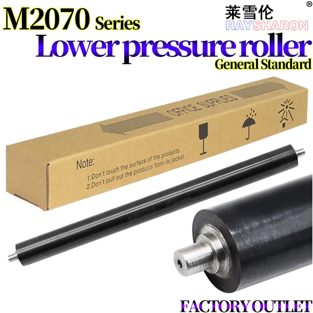 2X Lower Pressure Roller For Use in Samsung M2020 M2021 M2022 M2070 M2071 SF 760 761P JC66-02716B