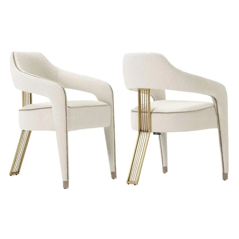 Dining Chair Modern Premium Hotel Dining Table Chair
