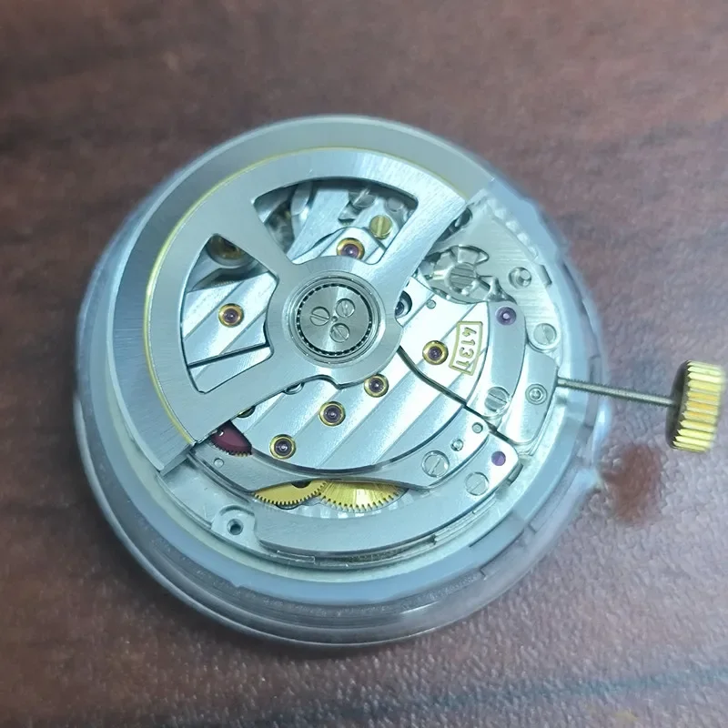Watch movement accessories 4131 movement produced in Dandong 4131 mechanical movement