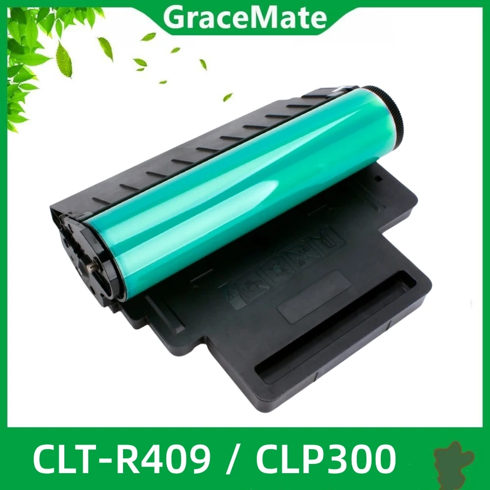 

CLT-K409S R409S Toner Cartridge Drum Compatible for Samsung CLT-409 CLT 409 CLP-310 CLP-315 CLX-3170 CLX-3175 Toner Drum