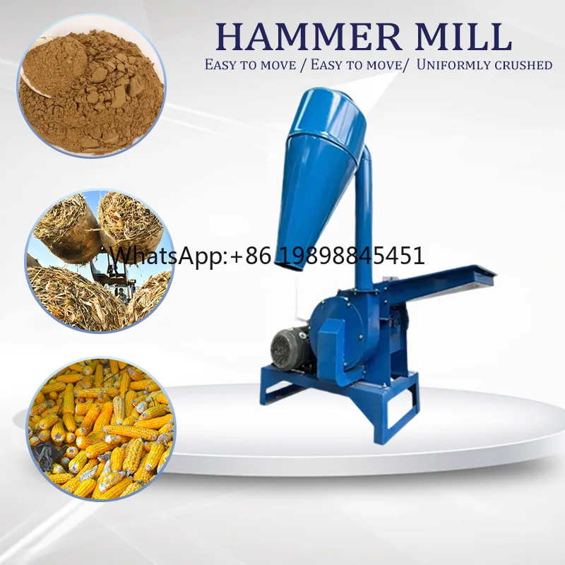 بيع المصنع مباشرة آلة صنع أعلاف الدجاج مزيج الأعلاف الحيوان الغذاء النباتية أطعمة الدواجن طاحونة وخلاط