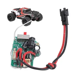 1:18 RC Car ESC Receiver Plastic Spare ESC Receiver for HS 18301 18302 18303 18304 18311 18312 18313 18314 RC Car ESC Receiver
