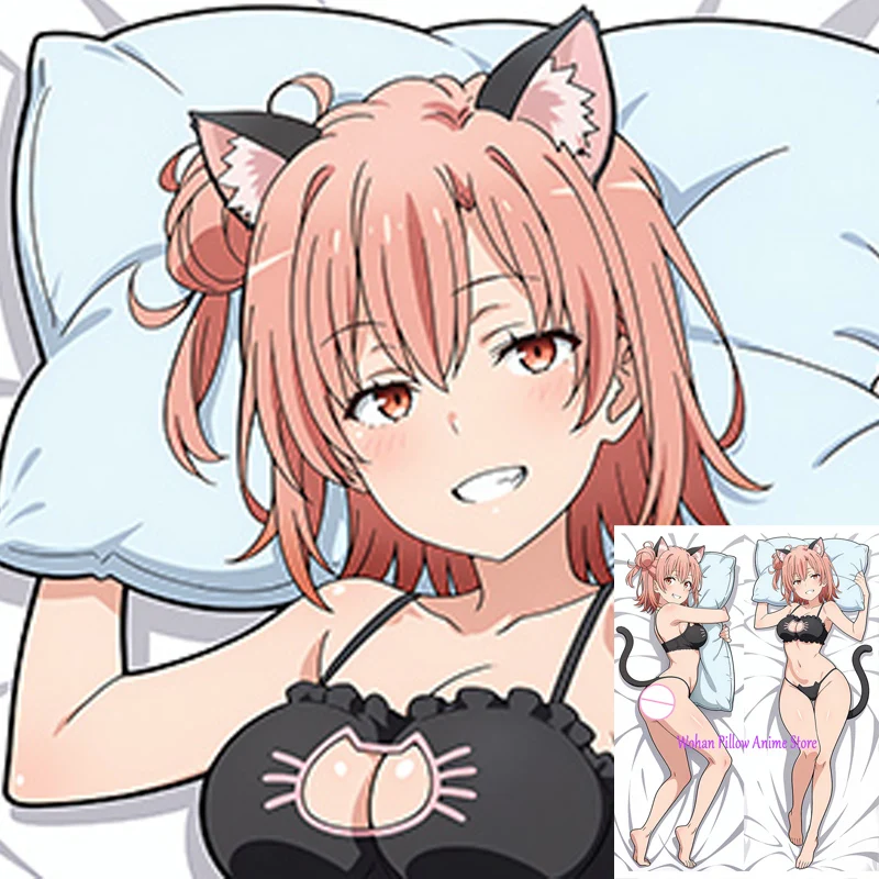 

Dakimakura Anime Pillow Cover Temperament Girl Fairy Double Sided Print Life-size Halloween Christmas