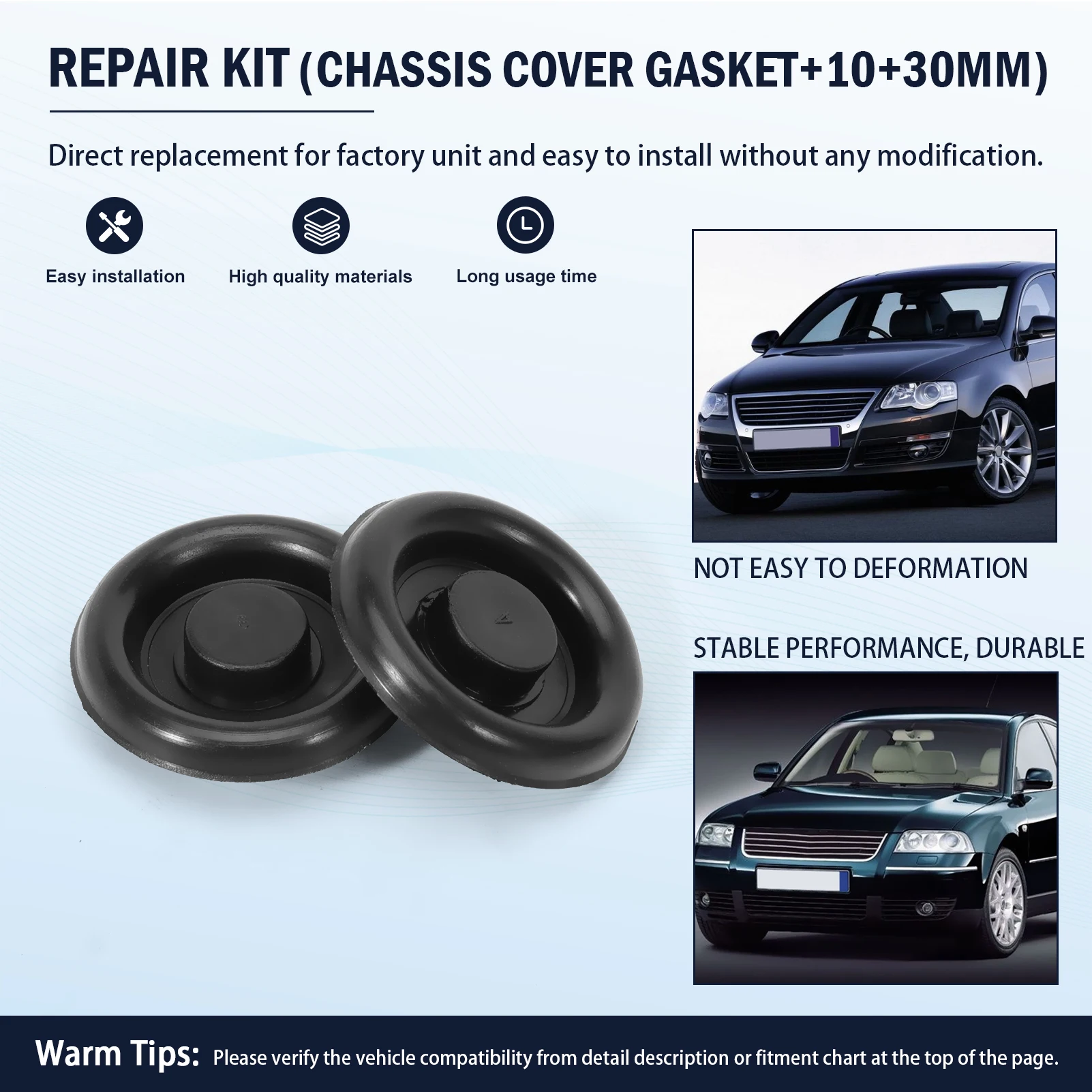 

10 шт. автомобильный напольный лоток, крышка шасси для Audi Seat VW 4 5 6 7 Passat B5 B6 B7 Jetta Polo Caddy Skoda Octavia 2 n10226501