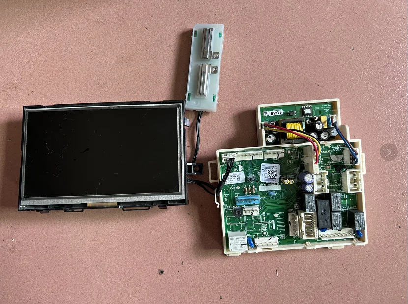 

Applicable to Little Swan drum washing machine BVL1D100TG6 main board display board 17138100012463