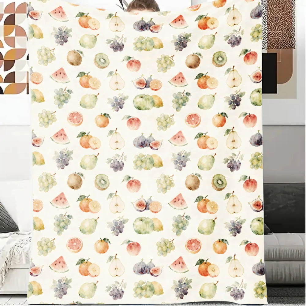 

Тяжелая фланель | Селекция праздничного подарка | Мягкий и нежный | Сохраняет тепло | Одеяло для декора комнаты, товары для кемпинга