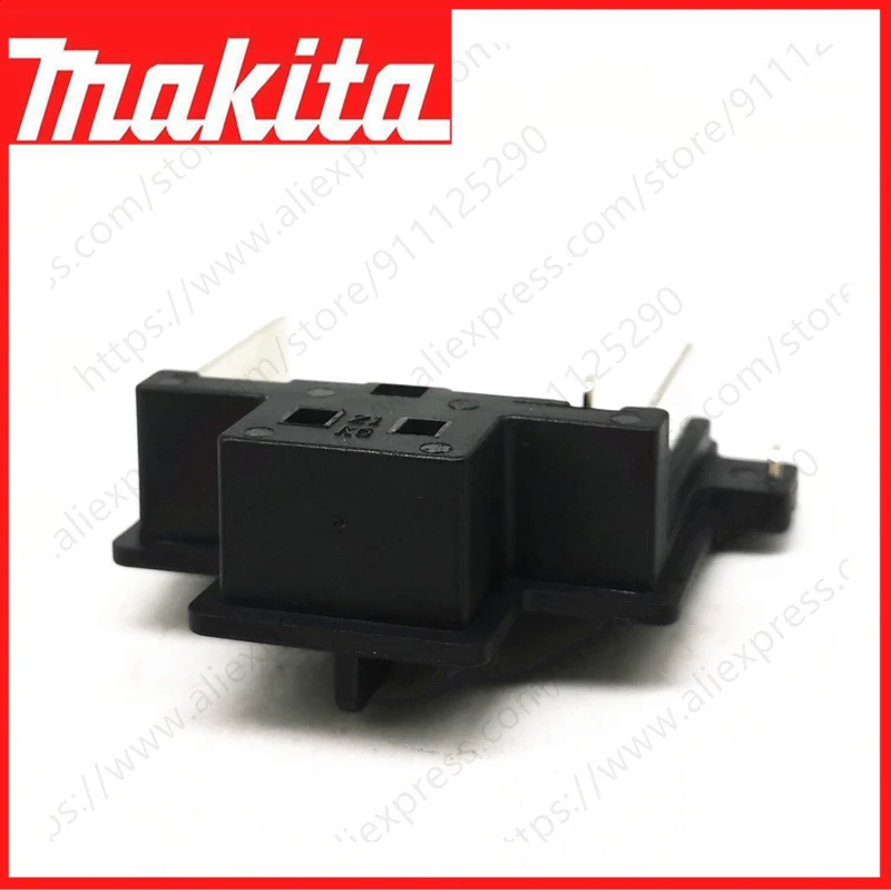 Terminal para MAKITA DHP451 DHP454 DHP458 DHP482 DHR165 DHR202 DGA402 DGA452 DGD800 DGD801 DDA350 DDA351 DDF451 DDF454 DDF458