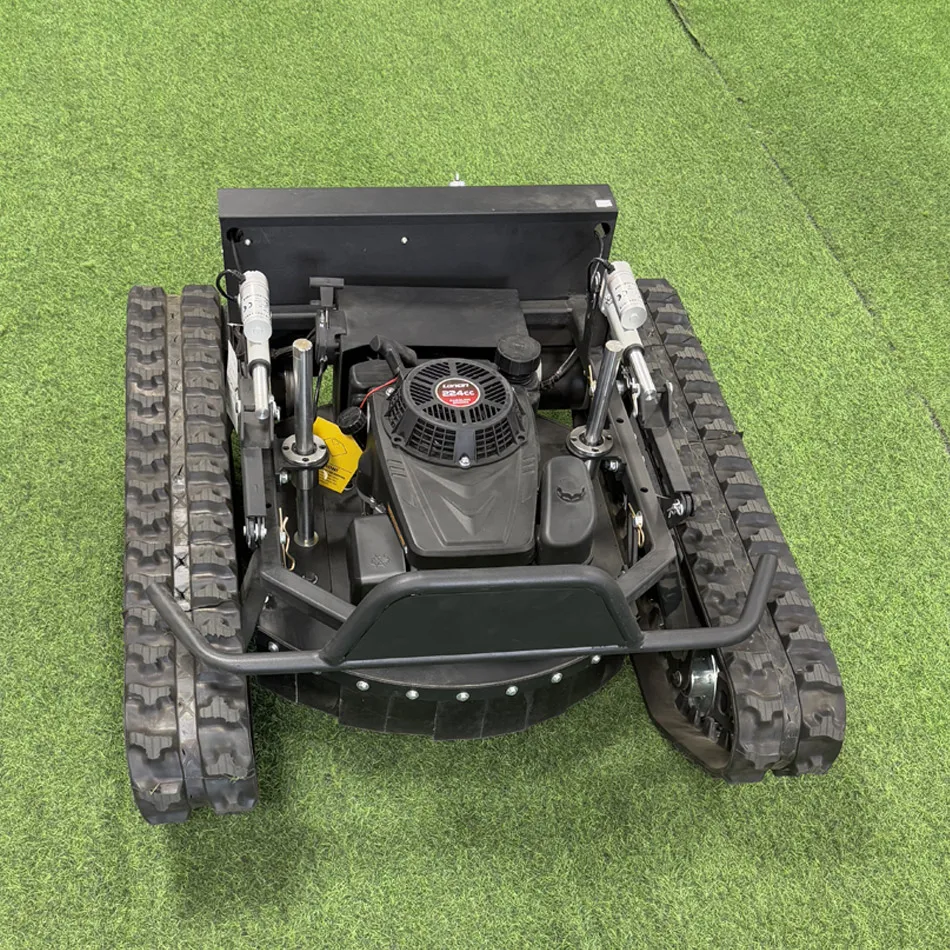 Customized Lawn Mower with Multifunctional Remote Control Operation, Specialized for Large Lawns, Cutting Width of 900mm
