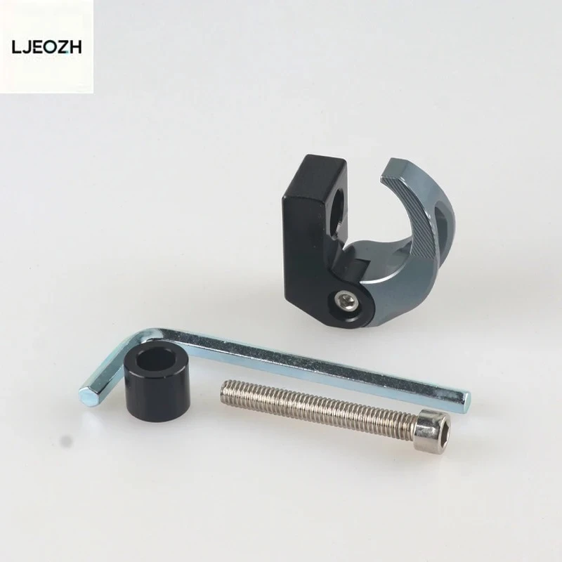 

Suitable for ZONTES Shengshi 368G/E/K/D/M Handlebar Hook Scooter Modified Front Folding Direction Hook