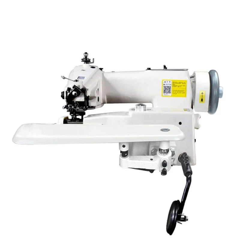 Electric Industrial Dark Sewing Machine Edge Prying Machine Blind Sewing Machine Wool Sweater Trousers Cuffs Lu Pants Foot