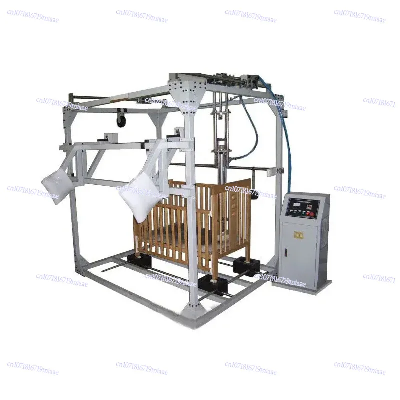 Toilet Lid Life Testing Machine, Toilet Repeated Switch Durability Testing Device Toilet Lid Testing Instrument