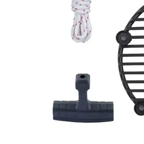 /545111701 /For /Recoil Starter Assembly With Pull Rope And Handle For 125B 125BV 125BX 125BVX Leaf Blower Replacement Parts