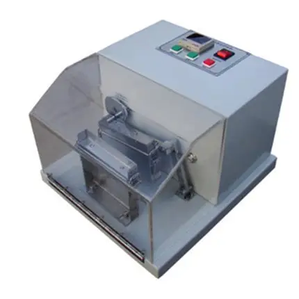 

YM-15B type fabric anti-drilling instrument, tester friction type