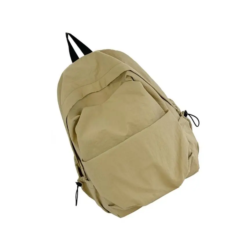 X5XA 업무 여행 인체공학적 어깨 지지대 나일론 직물을 위한 넓은 물 배낭