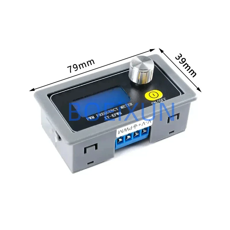 Dual System PWM XY-PWM1 Pulsfrequenz-Signalgenerator Arbeitszyklus Einstellbares Modul Rechteckwelle Rechteckiger Signalgenerator