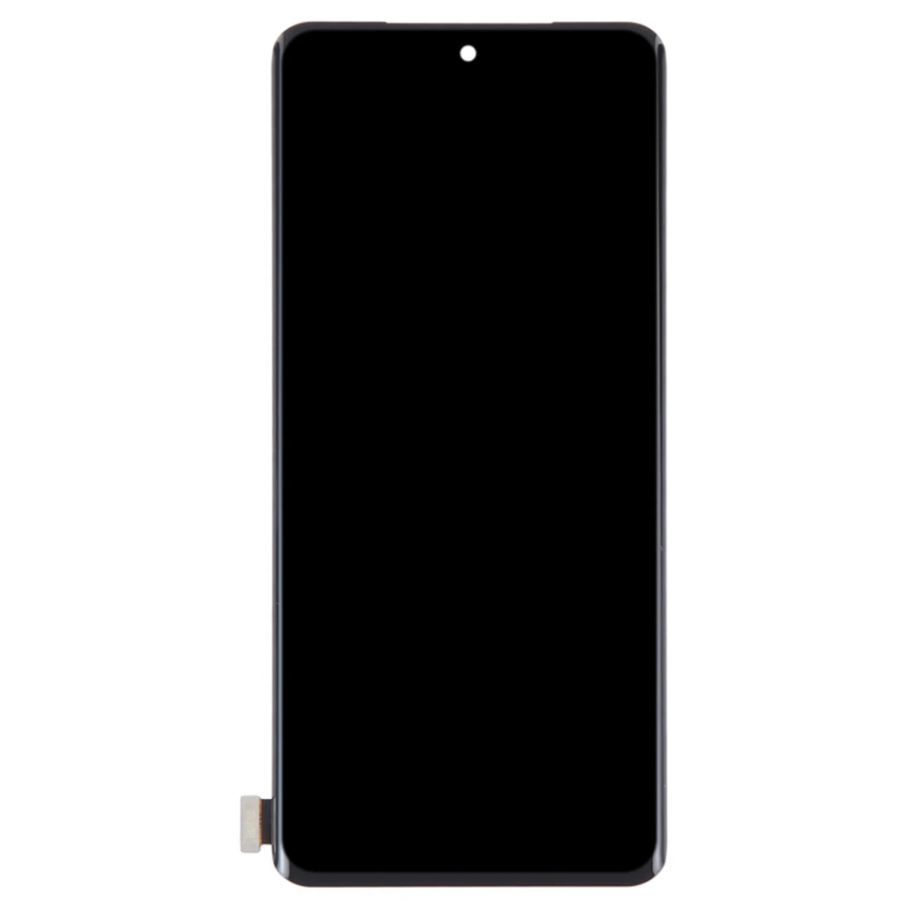 For Oppo Find X6 OEM Grade S AMOLED Screen and Digitizer Assembly Part (Without Logo)